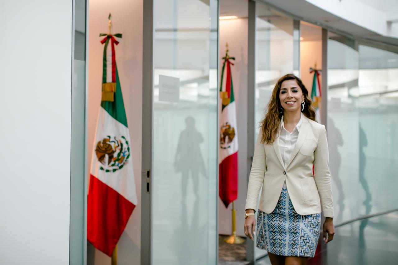 En MORENA protegeremos a los mexicanos: Marybel Villegas