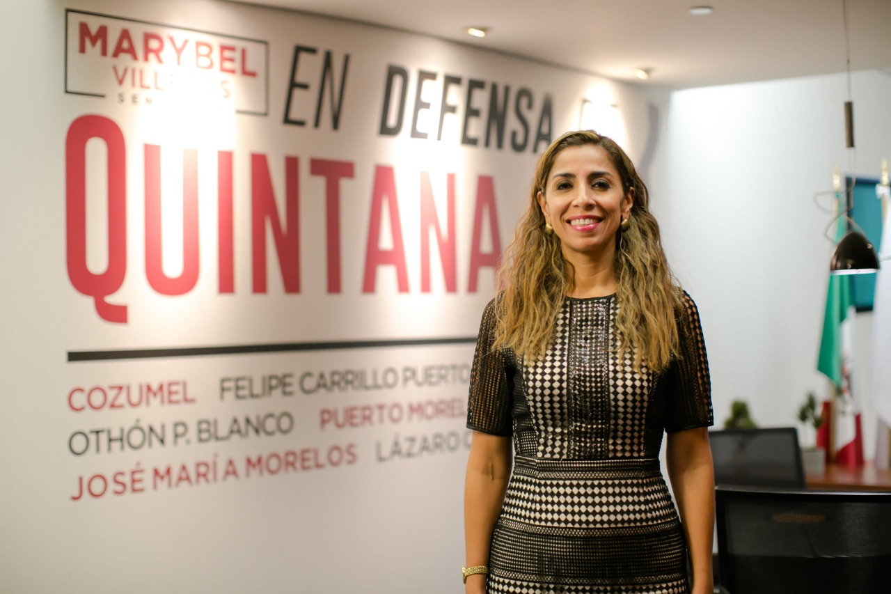 México continúa preparándose para la crisis sanitaria y económica: Marybel Villegas