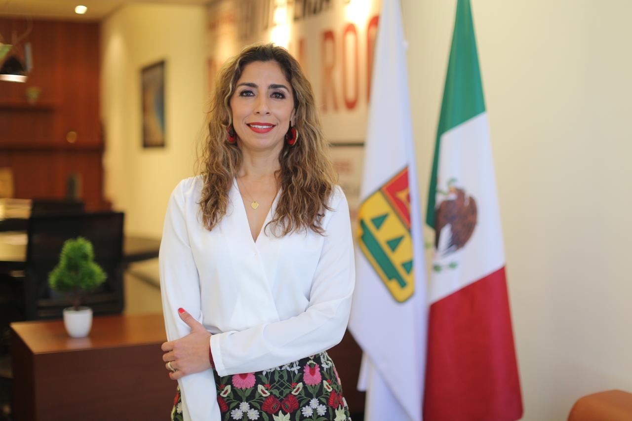 La Guardia Nacional garantizará la paz y tranquilidad en México: Marybel Villegas