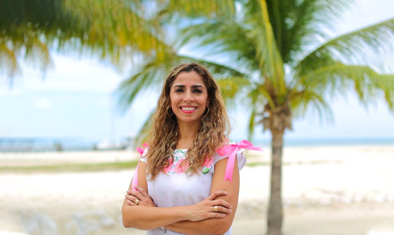 Aprueban dictamen de Marybel Villegas para combatir el robo de arena en playas de Quintana Roo