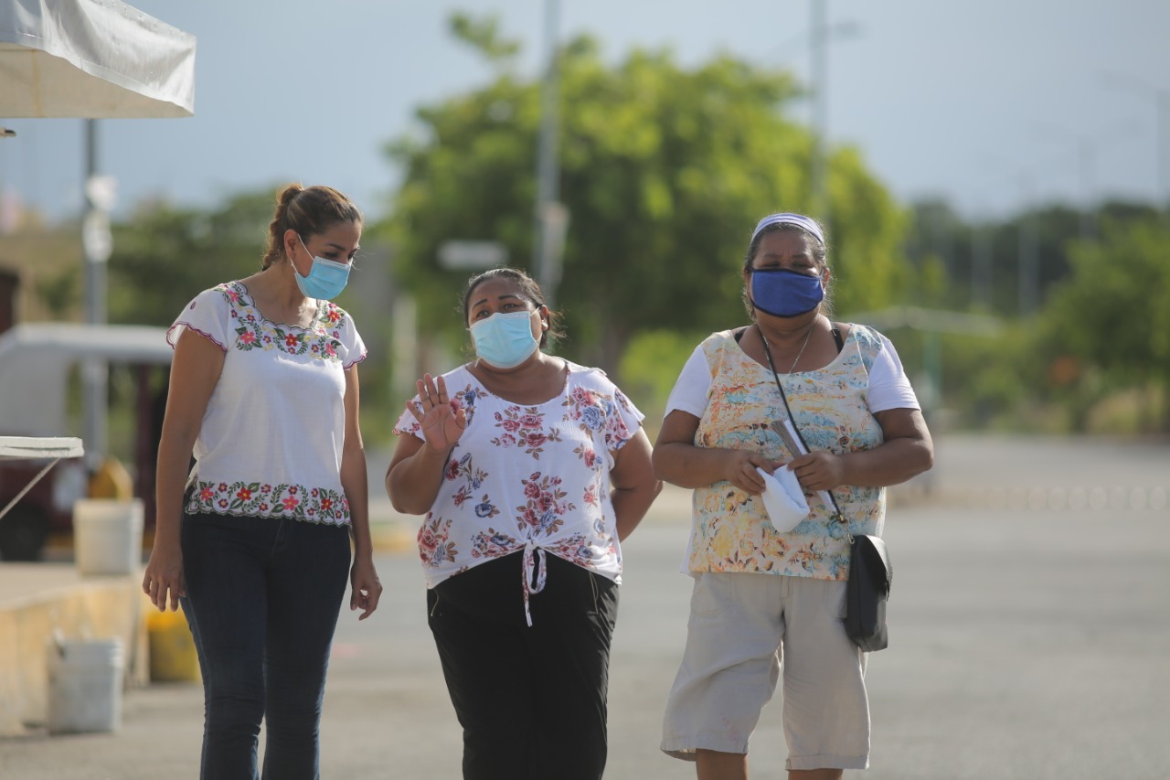 Falta de recolección de basura se convierte en un  problema de salud para cancunenses: Marybel Villegas