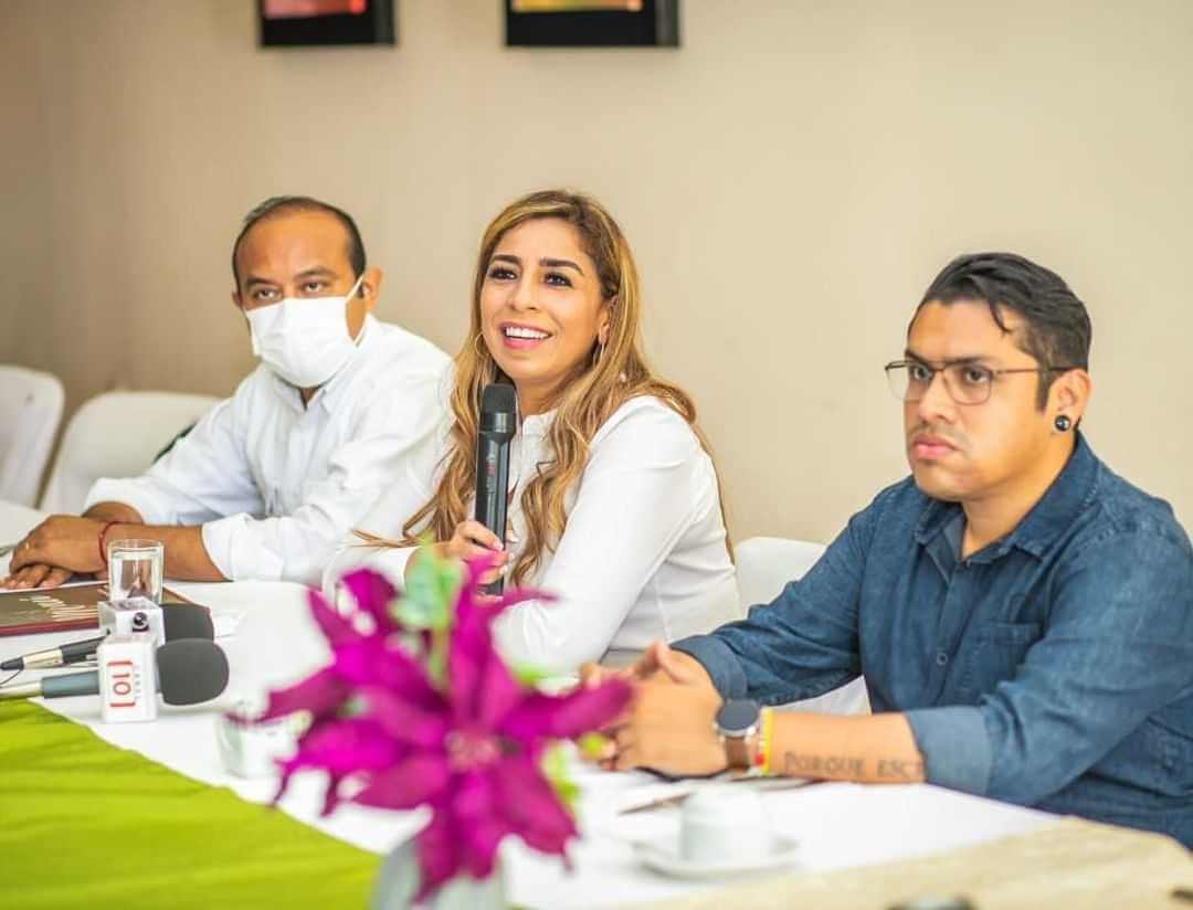 «Defendamos a Quintana Roo: no a la continuidad del actual gobierno»: Marybel Villegas Canché